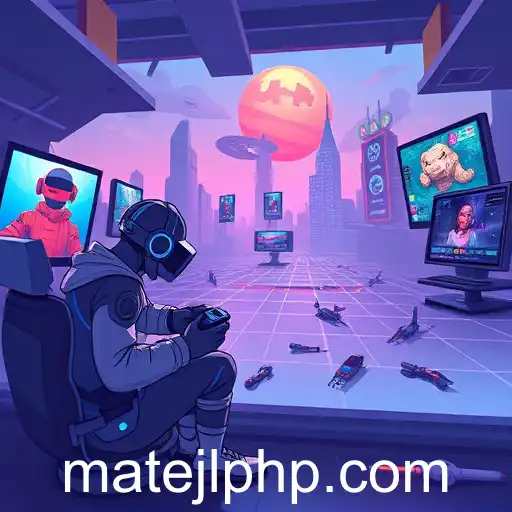 The Digital Playground: Gaming Insights