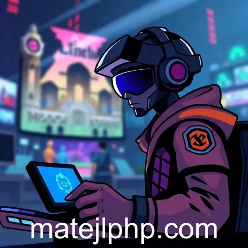 The Digital Playground: Matejl and the Evolution of Online Gaming