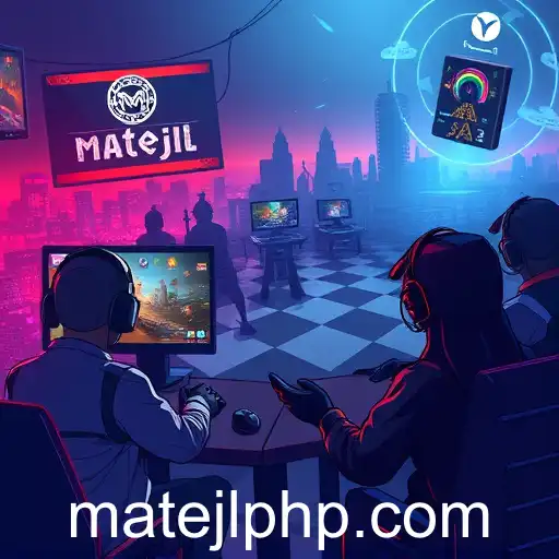 Evolution of Online Gaming in Mid-2020s