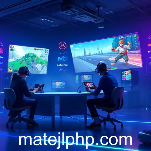 Gaming Innovations Transforming Entertainment