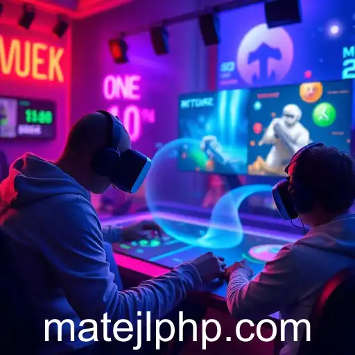 Gaming Trends and Innovations in 2025