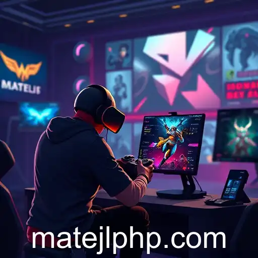 Gaming Dynamics: The Rise of Matejl in 2025