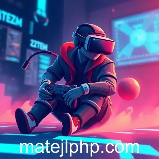 Matejl: Gaming Evolution Continues to Inspire