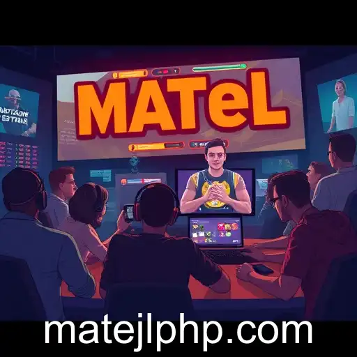 Matejl Gaming Revolution