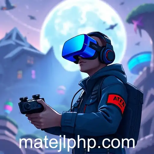 The Rise of Matejl: Revolutionizing Online Gaming Entertainment