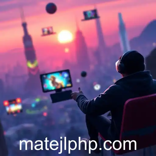 The Rise of 'matejl': A Gaming Phenomenon