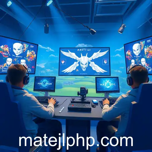 The Rise of Online Platforms in the Gaming Community