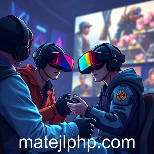 Rising Trends and Dynamics in Online Gaming