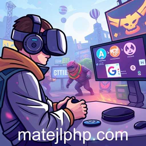 Gaming Trends and Innovations in 2025