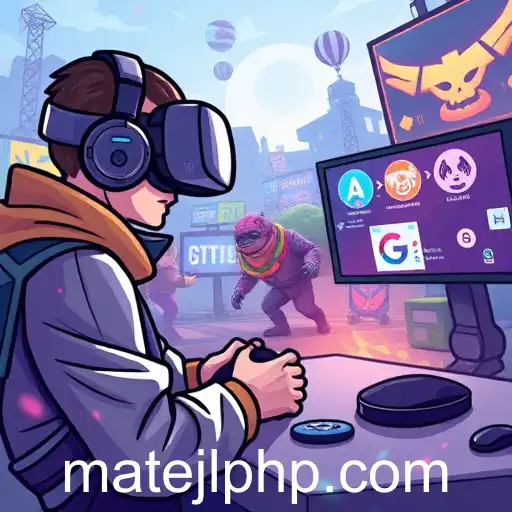 Gaming Trends and Innovations in 2025