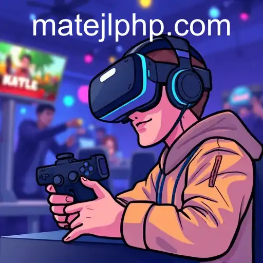 Matejl: A Rise in Online Game Culture
