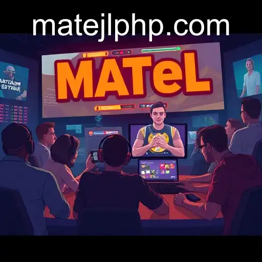 Matejl Gaming Revolution