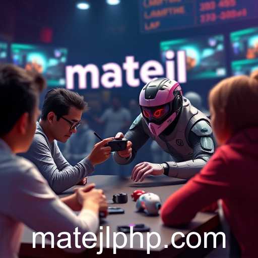 The Rise of 'matejl' in Online Gaming