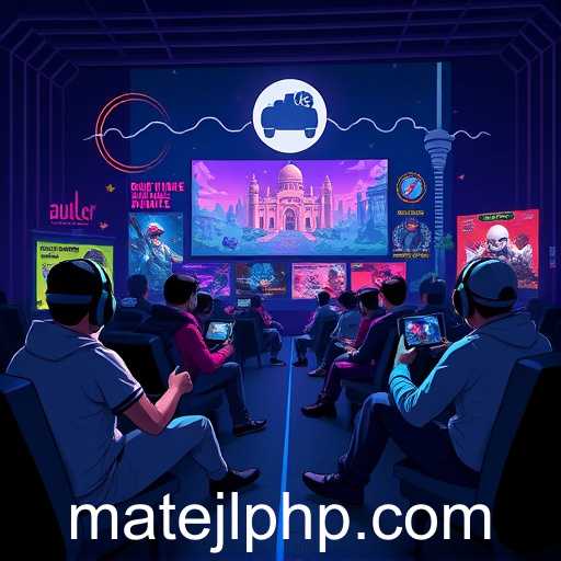 The Rise of Digital Gaming in 2025