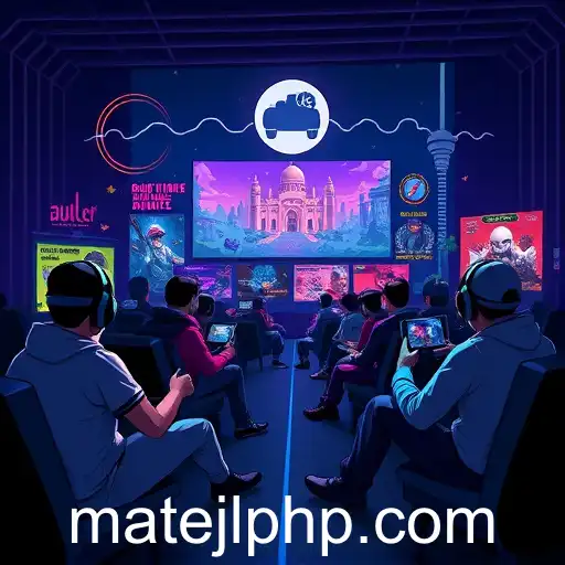 The Rise of Digital Gaming in 2025