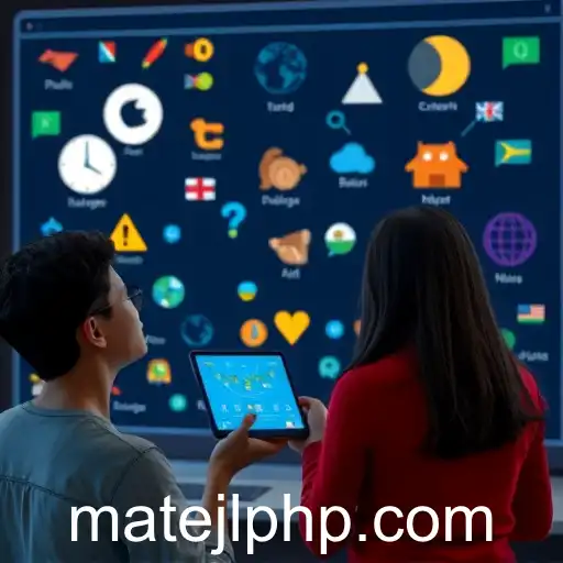 Enhancing Language Skills with 'Speaking Practice' Games: The Role of 'matejl'